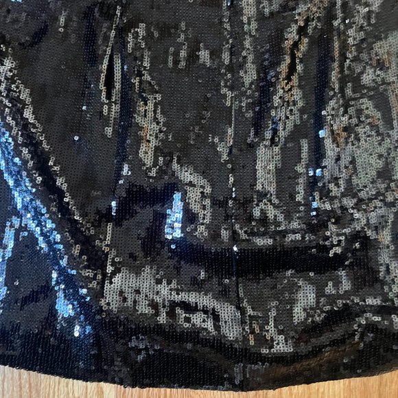 J Crew Sequin Mini Skirt - Picture 5 of 5